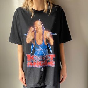 WWE Tshirt- unisex